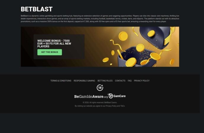 A Complete Guide To BetBlast Casino UK Registration | Yoga With Adriene