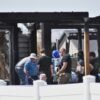 A Montana man killed 8 relatives, including 4 kids, at Sunday dinner, a family spokesperson says