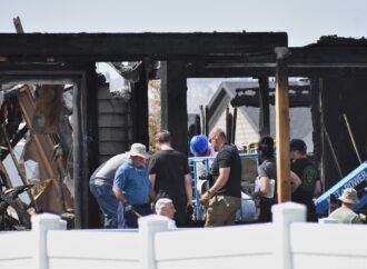 A Montana man killed 8 relatives, including 4 kids, at Sunday dinner, a family spokesperson says