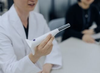 A New Device Eases One of the Most Annoying Parts of Routine Physicals