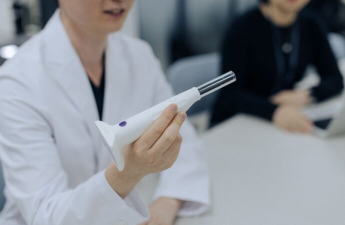 A New Device Eases One of the Most Annoying Parts of Routine Physicals