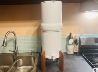 A New Generation of Big Water Filters—Without the Plastic