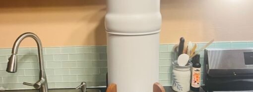A New Generation of Big Water Filters—Without the Plastic