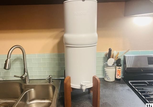 A New Generation of Big Water Filters—Without the Plastic