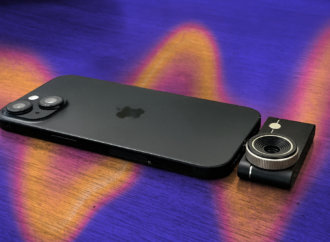 A New Thermal Add-On to My Phone Changed How I See My Home Forever – CNET