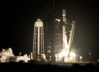 A dead SpaceX rocket that’s been adrift for over a year is about to slam into the moon, carving out a new crater with the equivalent of 3 tons of TNT | Fortune