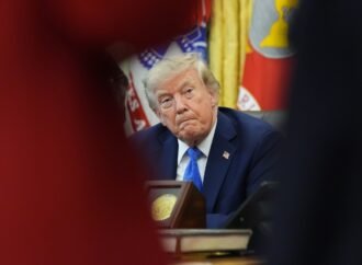 A deal with Iran over the Strait of Hormuz may require a compromise from Trump