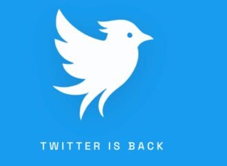 A former Twitter lawyer is bringing back the blue bird and testing a new approach to moderation