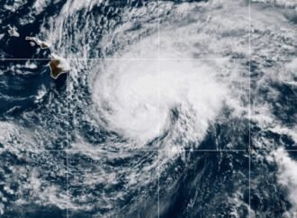 A hurricane could hit Hawaii’s Big Island for the first time in 155 years