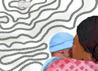 A midwife crosses ‘maternity deserts’ to make a difference for Black moms and babies