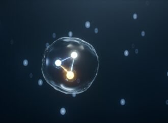 A particle made of force: physicists say they’ve found mysterious ‘glueball’
