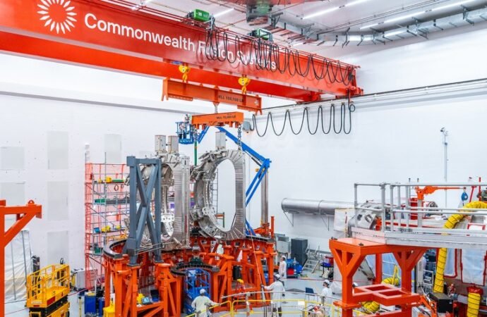A raft of start-up firms is betting on nuclear fusion