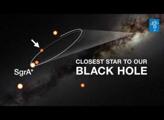 A star spinning at 15,000 miles per second tests Einstein theory of relativity
