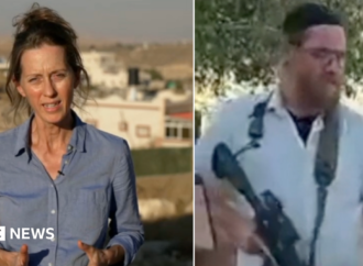 A week of Israeli settler violence in occupied West Bank