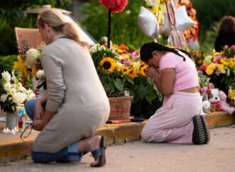 A year after Minneapolis Catholic school shooting, documents detail swift response, little on motive