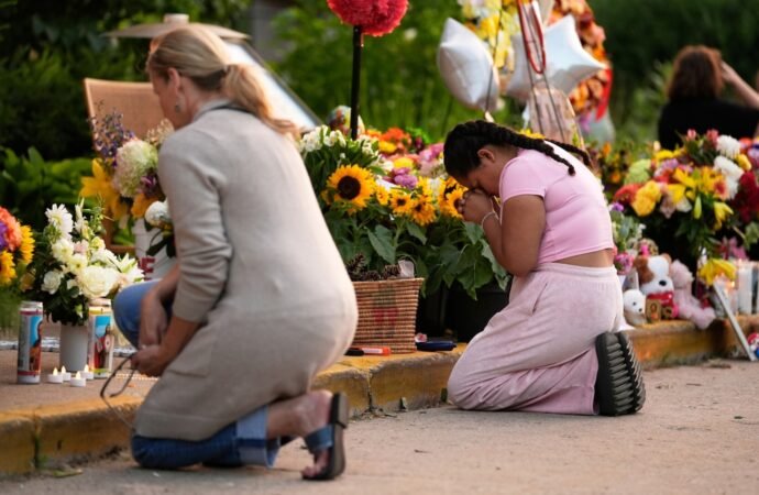 A year after Minneapolis Catholic school shooting, documents detail swift response, little on motive