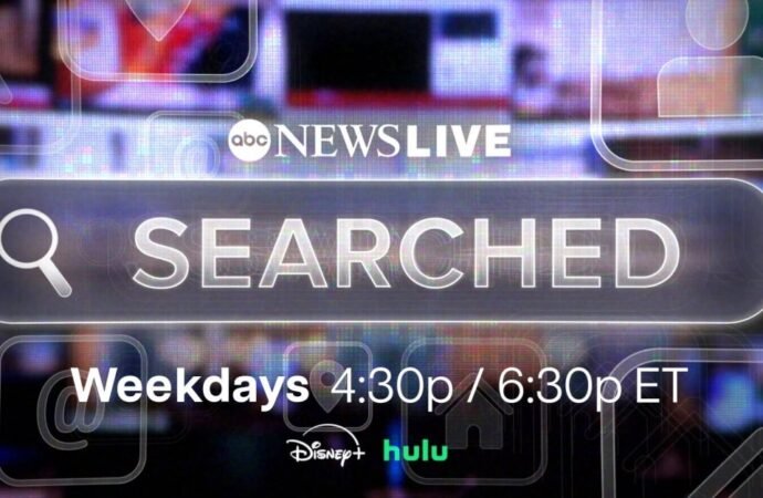 ABC’s livestreamed news show is powered by trending topics