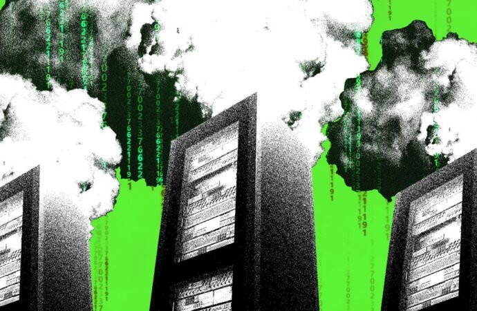 AI Could Help Fossil Fuel Companies Create More Emissions