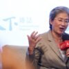 AMD executives say the chip company has a key advantage over Nvidia: being more open