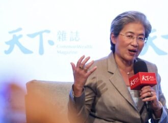 AMD executives say the chip company has a key advantage over Nvidia: being more open