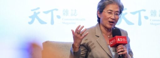 AMD executives say the chip company has a key advantage over Nvidia: being more open