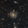 APOD: 2026 August 10 – Three Galaxy Pairs – NASA Science