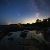 APOD: 2026 August 15 – Bright Perseids from Sweden – NASA Science