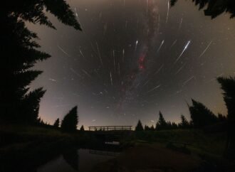 APOD: 2026 August 18 – Perseids from Perseus – NASA Science