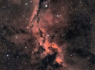 APOD: 2026 August 20 – The Elephant’s Trunk in Cepheus – NASA Science