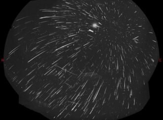 APOD: 2026 August 22 – Mostly Perseids – NASA Science