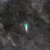 APOD: 2026 August 24 – Comet 220P in Outburst – NASA Science