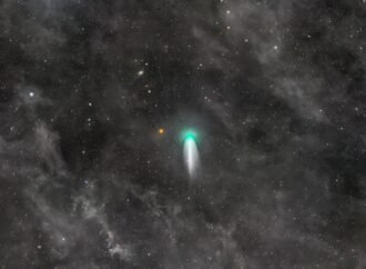 APOD: 2026 August 24 – Comet 220P in Outburst – NASA Science