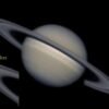 APOD: 2026 August 5 – Spokes on Saturn’s B Ring – NASA Science