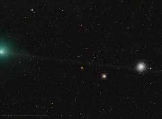 APOD: 2026 August 8 – A Messier Moment for Tempel 2 – NASA Science