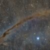 APOD: 2026 July 31 – NGC 4372 and the Dark Doodad – NASA Science