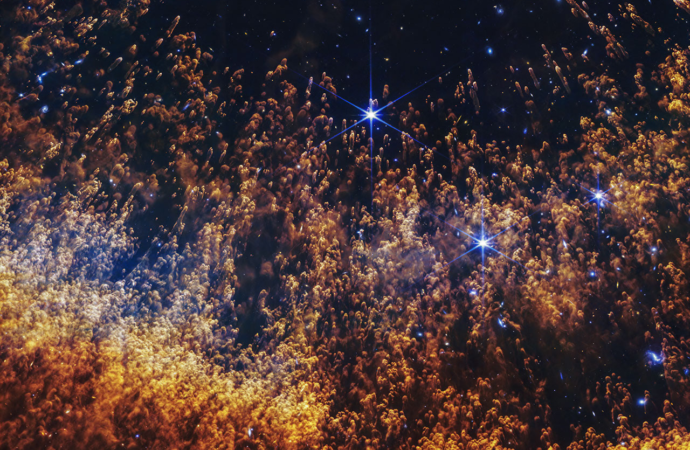 APOD: August 4, 2026 – Curious Cometary Knots in the Helix Nebula – NASA Science
