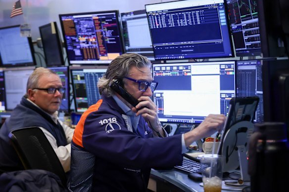 ASX set to slide, BHP posts $13.8b profit