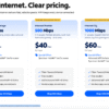 AT&T Sues Charter Over ‘Fiber’ Internet  – CNET