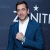 Aaron Rodgers Gives Wife Brittani “A Lot of Credit” for Family Reconciliation After Estrangement