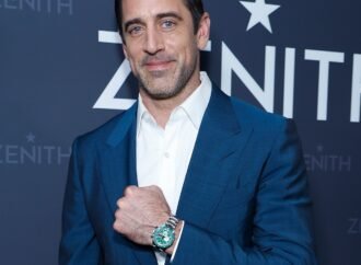 Aaron Rodgers Gives Wife Brittani “A Lot of Credit” for Family Reconciliation After Estrangement