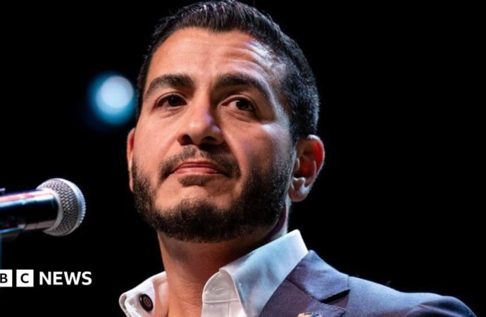 Abdul El-Sayed’s victory sends tremors through Democratic Party