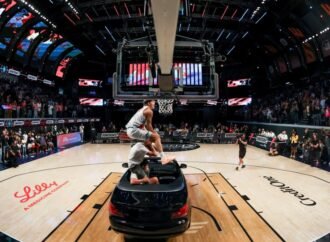 Above the Rim: How to Watch the Dunkman World Championship Final Online Free
