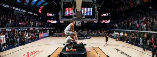 Above the Rim: How to Watch the Dunkman World Championship Final Online Free