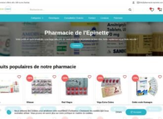 Achat De Doliprane En Ligne Chez Pharmacie de l’Epinette | Yoga With Adriene