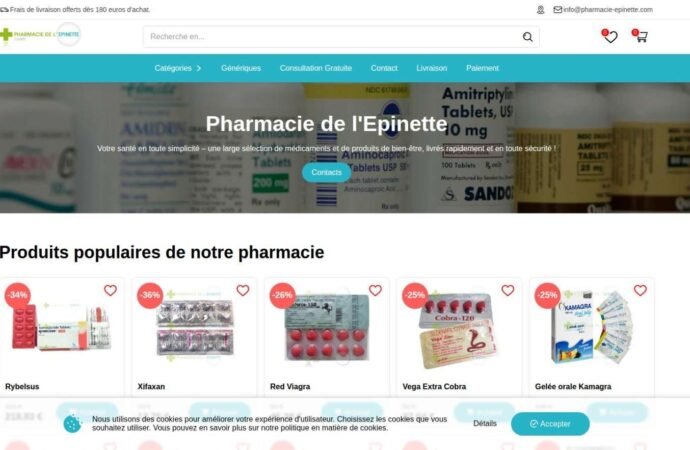 Achat De Doliprane En Ligne Chez Pharmacie de l’Epinette | Yoga With Adriene