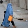 Afghan women tell the BBC their lives are unrecognisable after five years of Taliban rule
