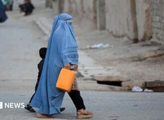 Afghan women tell the BBC their lives are unrecognisable after five years of Taliban rule