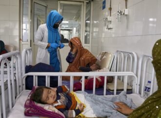 Afghanistan’s Taliban rulers detain two members of the UN political mission
