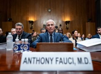 After Fauci Senate hearing, experts worry about ‘chilling effect’ on public health