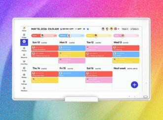 After Hating My First Digital Wall Calendar, It’s Now My Favorite Gadget